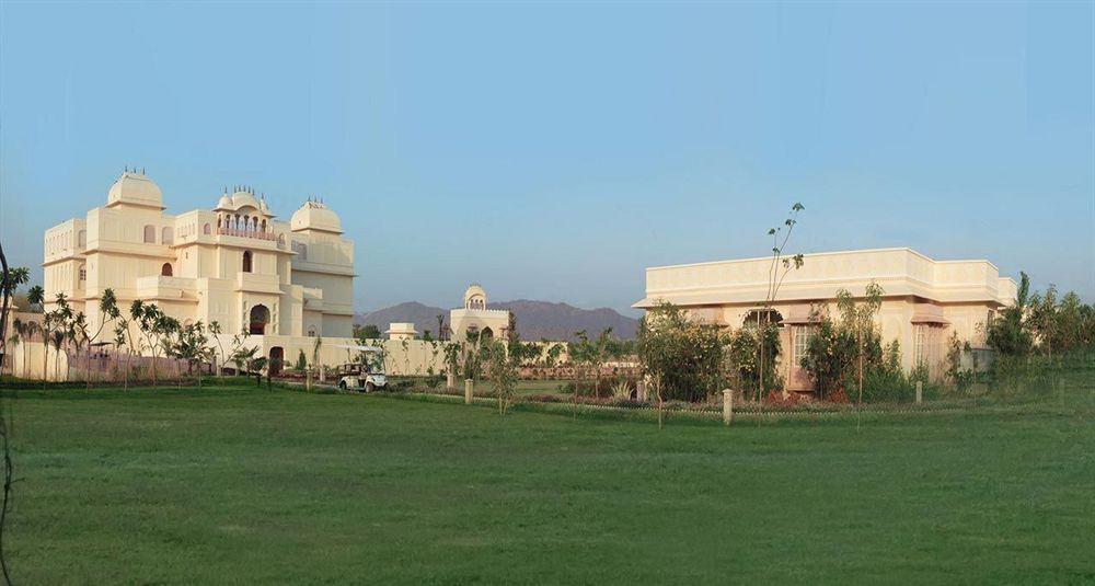 Heritage Retreat Hotell Jaipur Eksteriør bilde