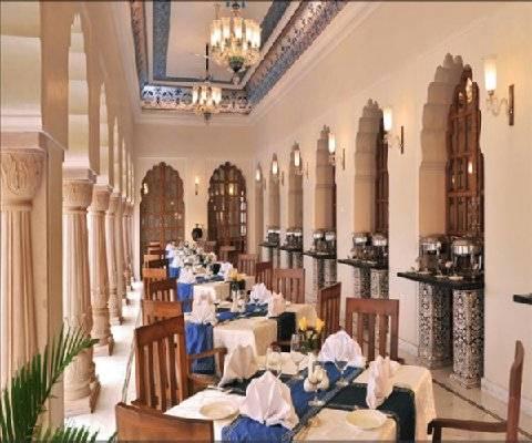 Heritage Retreat Hotell Jaipur Eksteriør bilde